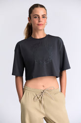 Global Grid Tee
